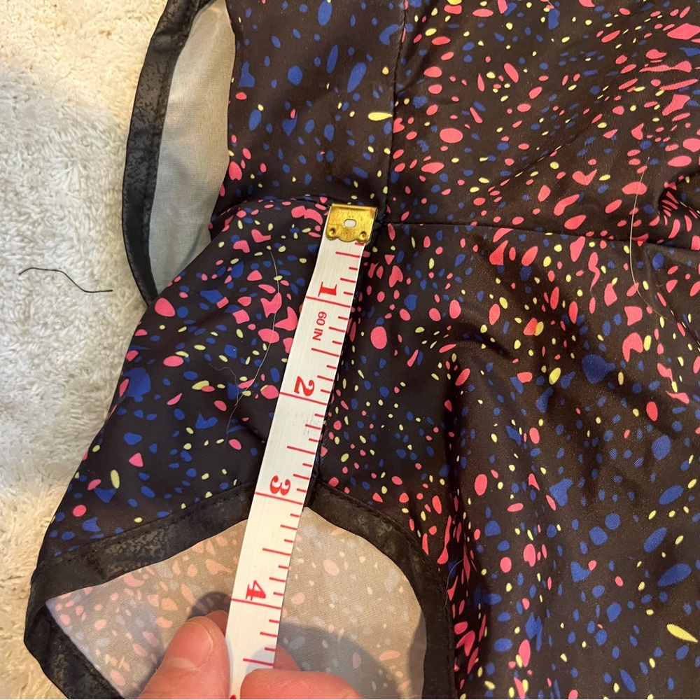 2 pairs soffe low rise running shorts large - Picture 3 of 7